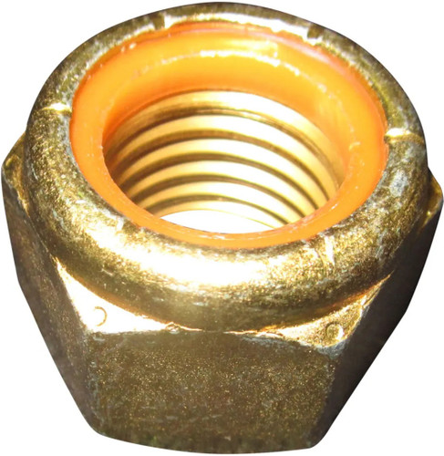 JLG Part # 3300243 | NUT-SPEC,  LOCK 1.00    NYLON, EA