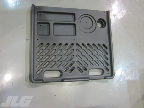 JLG Part # 1580051 - TRAY,PLASTIC, EA