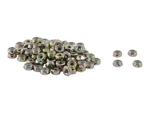 JLG Part # 3300408-100 | LOCKNUT, QTY=100, PK