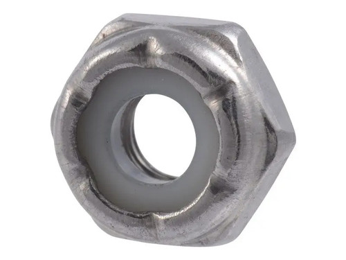 JLG Part # 3300455 | NUT-SPEC, 10-24 STAINLESS NYLO, EA