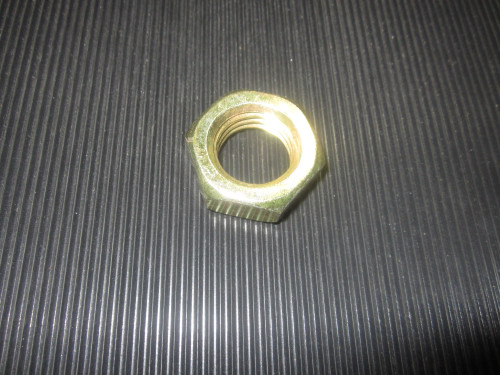 JLG Part # 3312602 | NUT HEX,1.000- 8 LOW HT, EA