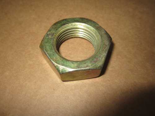 JLG Part # 3322602 | NUT HEX,1.000-12 LOW HT, EA