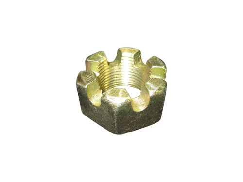 JLG Part # 3323003 | NUT HEX,1.250-12 REG HT SLOT, EA