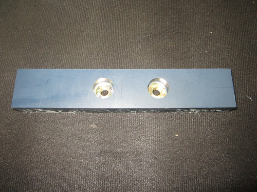 JLG Part # 3340494 | PAD,  .75 X 1.50 X 8.00 NYLTRN, EA