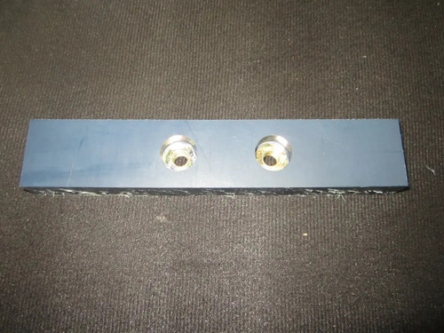 JLG Part # 3340494 | PAD,  .75 X 1.50 X 8.00 NYLTRN, EA
