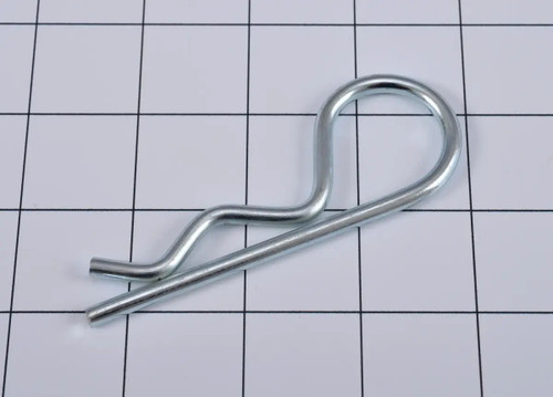 JLG Part # 3420372 | PIN, HAIR COTTER 1.38, EA
