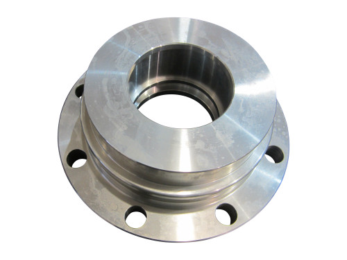 JLG Part # 1683067 | CYL,HEAD 3.02 X8.12 X3.00 ALUM, EA