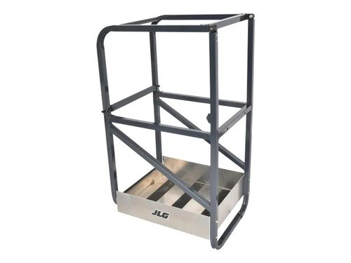 JLG Part # 3510873S | PLATF,22X25 SLIDE BAR, EA