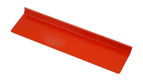 JLG Part # 3530997 | PLATE, PLACARD MTG 6.875X21.50, EA