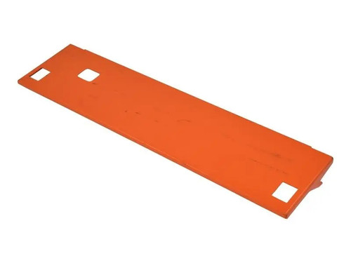 JLG Part # 3539766 | PLATE, .12 X13.32 X 53.03 A569, EA