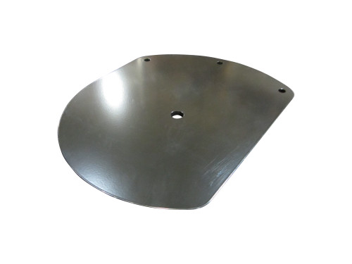 JLG Part # 3572951 | PLATE, RETRACT ROPE RETAINER, EA