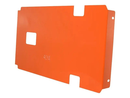 JLG Part # 3574254 | PLATE,FRONT SHIELD, EA