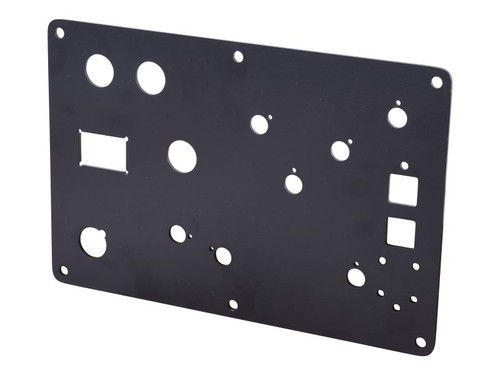 JLG Part # 3575358 | PLATE/BAR,SWITCH MOUNT, EA