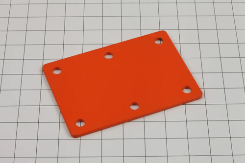 JLG Part # 3575719 | PLATE/BAR,PLATFORM STOW, EA