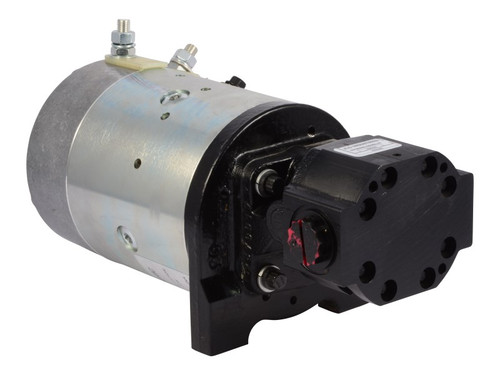 JLG Part # 3600365 | PUMP/MOTOR,AUX POWER, EA
