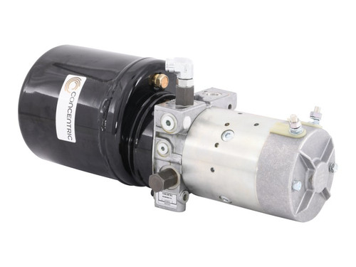 JLG Part # 3600392 | PUMP,24 VDC HALDEX(STEEL TANK), EA