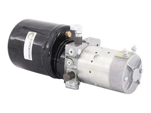 JLG Part # 3600392 | PUMP,24 VDC HALDEX(STEEL TANK), EA