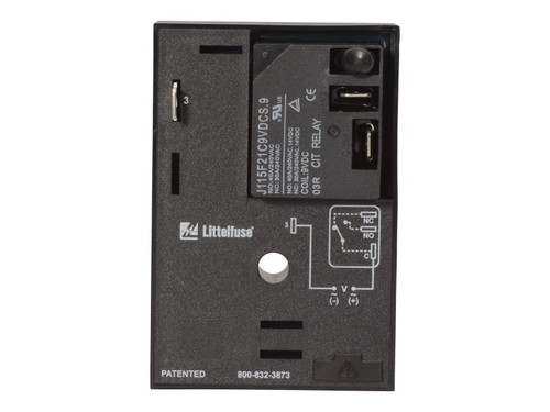 JLG Part # 3740115S | RELAY, TIME DELAY KIT, EA