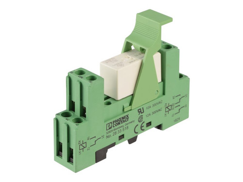 JLG Part # 3740129 | RELAY, 24V DPDT  COIL, EA