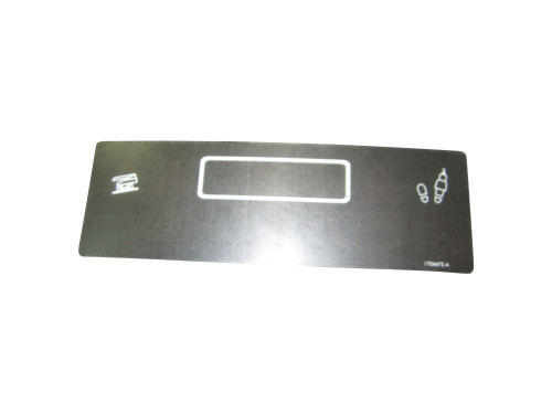 JLG Part # 1704475 | DECAL,LIGHT PANAL 110,120,DOM, EA