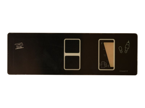 JLG Part # 1704487 | DECAL,PLATF DISPLAY(DOM)(750#), EA