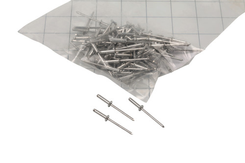 JLG Part # 3820006-100 | RIVET, POP .12X.50LG-100PIECES, PK