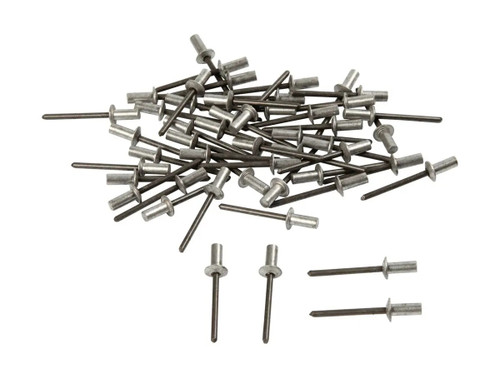JLG Part # 3820019-050 | RIVET, POP - 50 PIECES, PK