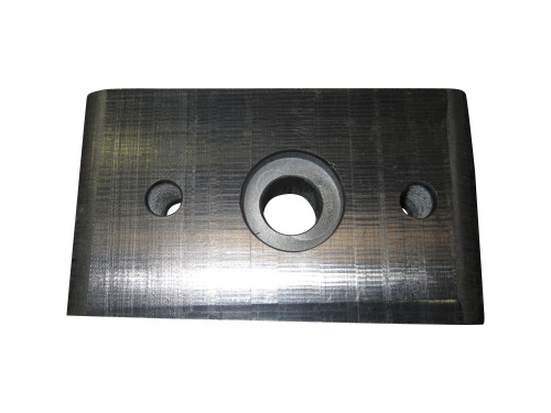 JLG Part # 3860106 | ROLLER, SPACER MOUNT 2646, EA