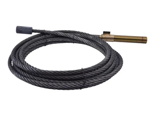 JLG Part # 3890031 | ROPE,1350 OUTER MID RET, EA