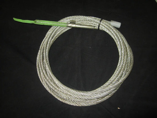 JLG Part # 3890032 | ROPE,1350 FLY EXT, EA