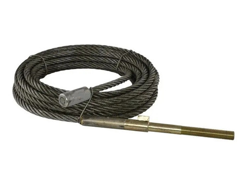 JLG Part # 3890034 | ROPE,1200 OUTER MID EXT, EA
