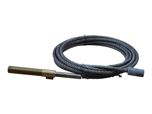 JLG Part # 3890036 | ROPE,1200 OUTER MID RET, EA
