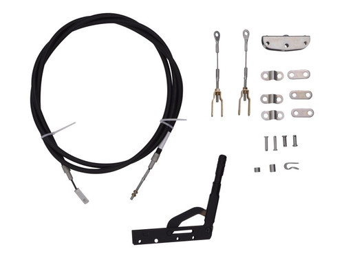JLG Part # 3890042 | ROPE/CABLE,PARKING BRAKE, EA