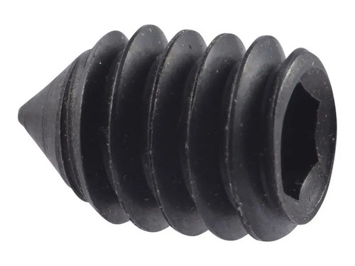 JLG Part # 3900140 | SCR SET .25-20X.38 CONE PT, EA
