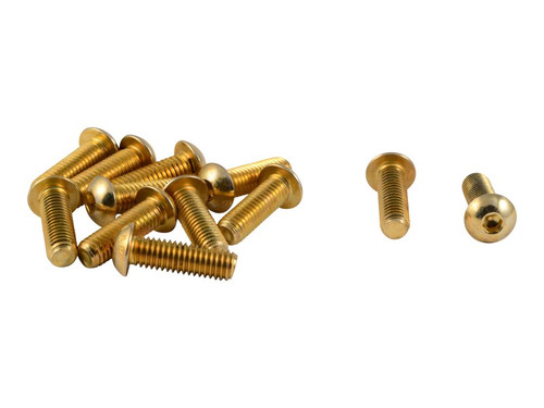 JLG Part # 3900232-012 | SCR-SPEC,CAP BT.38X1.25-QTY=12, PK