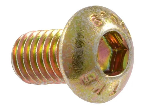 JLG Part # 3900358 | SCREW-SPEC,BHCS M6X10, EA