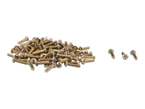 JLG Part # 3911012-100 | SCR RD HD.10-24X.750-QTY=100PC, EA