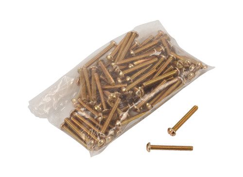 JLG Part # 3911024-100 | SCR RD HD        10-24 X 1.500, EA