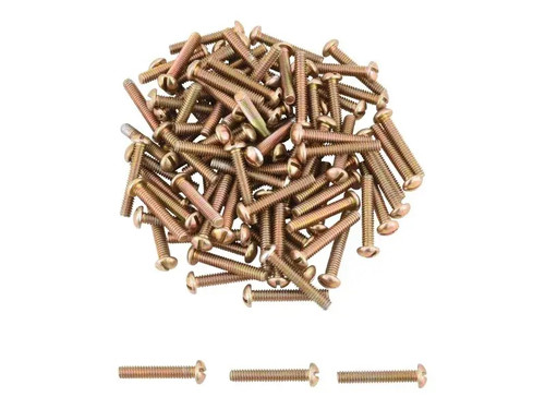 JLG Part # 3911424-100 | SCR RD HD,.250-20X1.50-100PCS, PK
