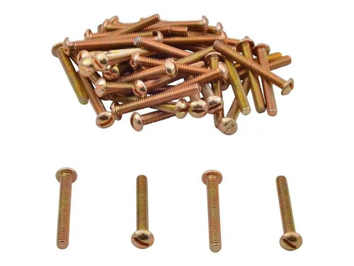 JLG Part # 3911432-050 | SCR.RD.HD.250-20X2.000-50 PCS, PK