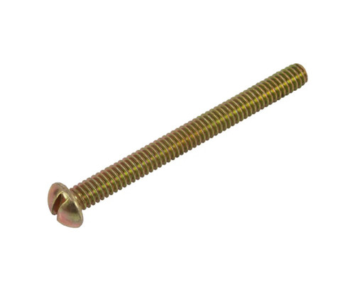 JLG Part # 3911444 | SCR RD HD,.250-20X2.75, EA