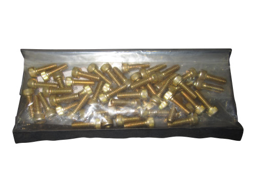 JLG Part # 3931010-050 | SCR.SOC.HD.10-24 X.625-QTY=50, PK