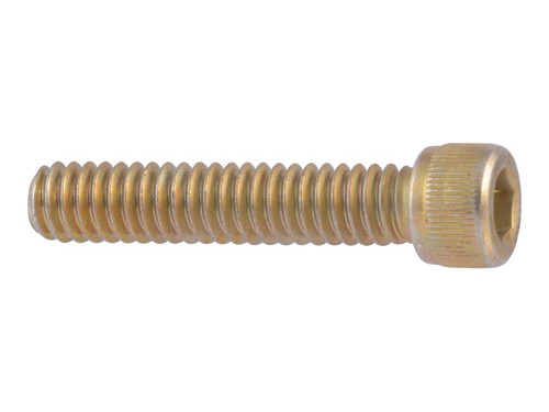 JLG Part # 3931420 | SCR CAP SOC HD  .25-20 X 1.250, EA