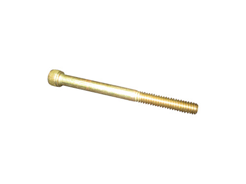 JLG Part # 3931448 | SCR CAP SOC HD  .25-20 X 3.000, EA