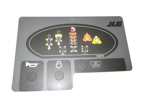 JLG Part # 1705947 | DECAL,PLATFORM DISPLAY, EA