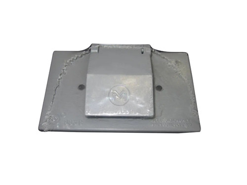JLG Part # 4061043 | COVER, RECEPTACLE, EA