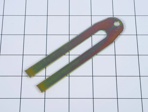 JLG Part # 4070547 | SHIM, .06 X  1.25 X  4.87 A569, EA