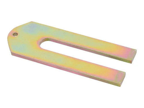 JLG Part # 4070672 | SHIM, .12 X 1.25 X 3.37, EA