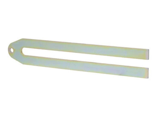 JLG Part # 4070676 | SHIM, .12 X 1.50 X 8.37, EA