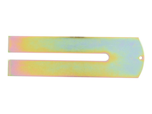 JLG Part # 4070863 | SHIM, .12 X  2.50 X  8.38  STL, EA